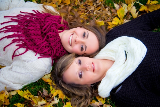 Mommy Daughter shoot in the fall! 