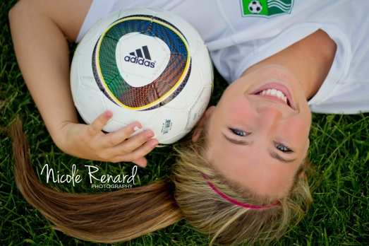 First sporty shoot with Deanna